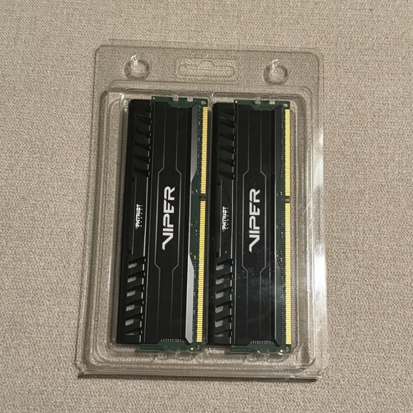 Patriot Viper DDR3 RAM 16gb Desktop Memory - Picture 4 of 8